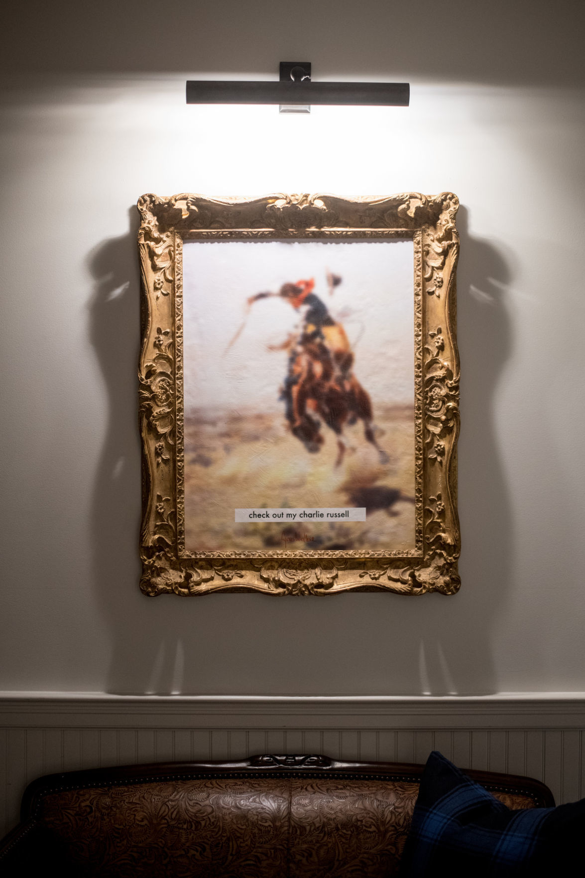 The Trophy Room at Stapleton Gallery